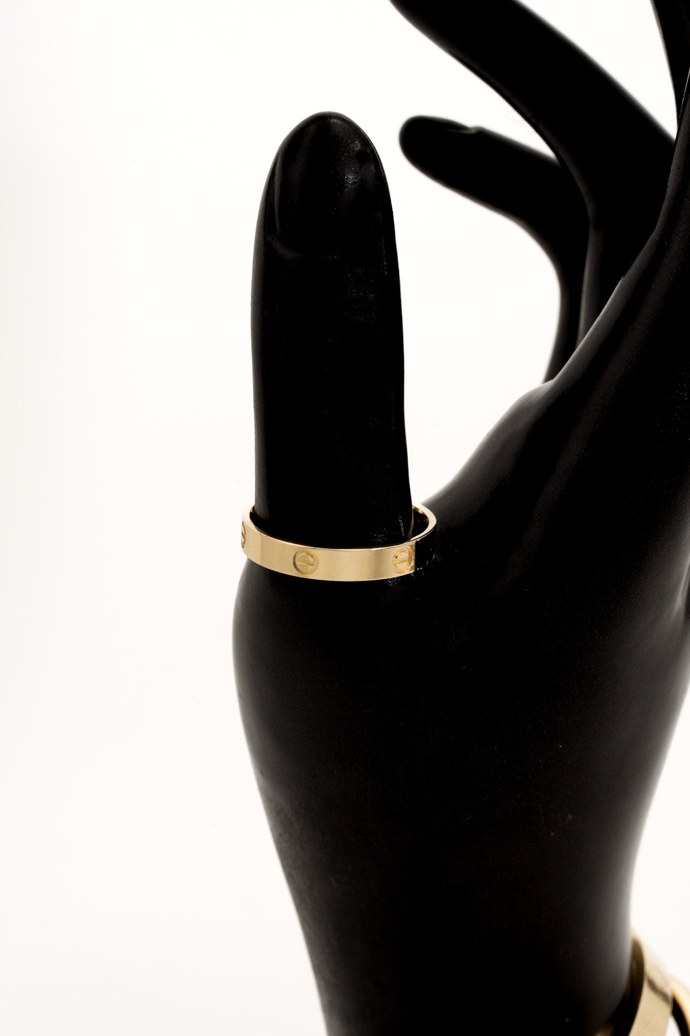 Inspired fashion womens ring