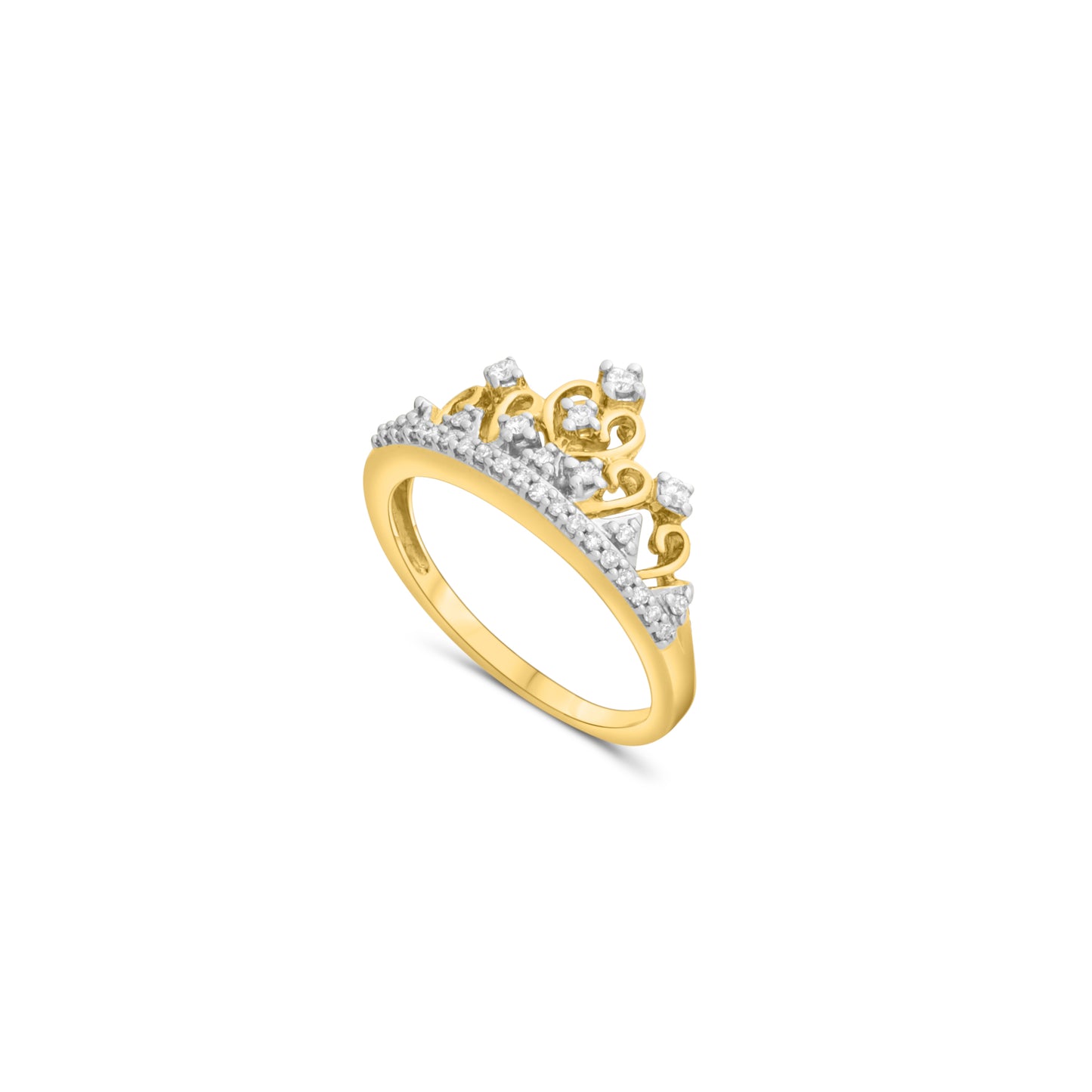 Crown Women Ring