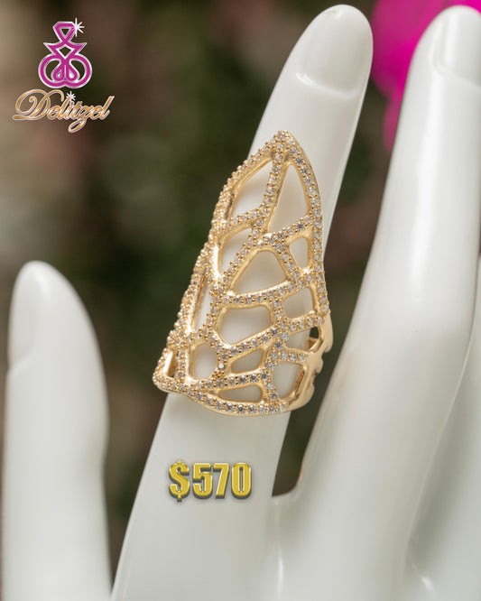 Gold Ring - Style 25