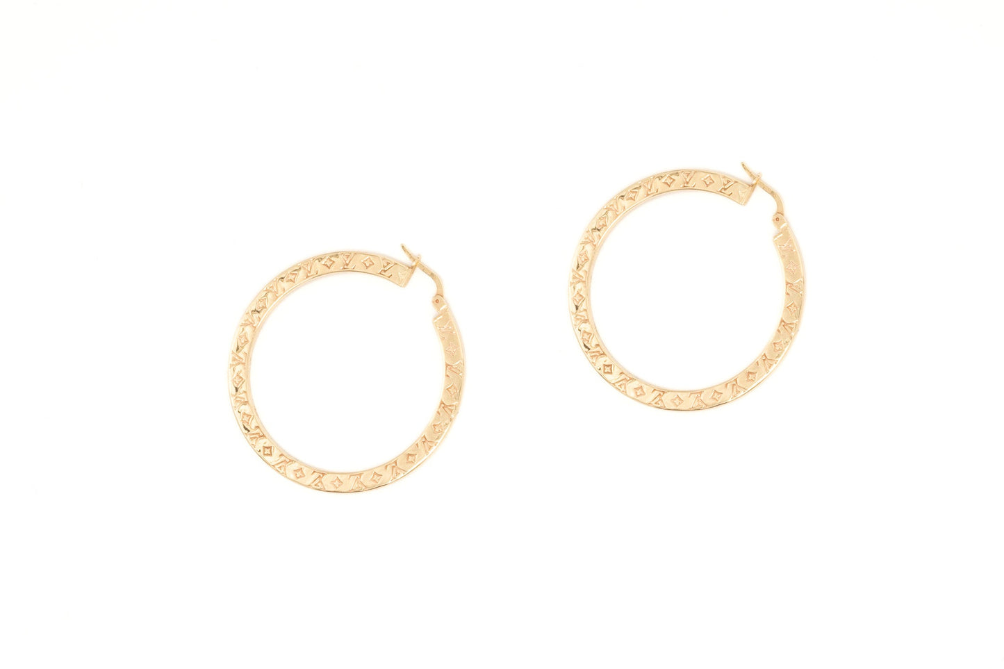 Inspired hoops