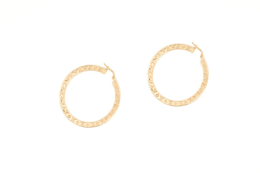 Inspired hoops